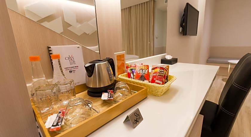 Crystal Hotel Hat Yai