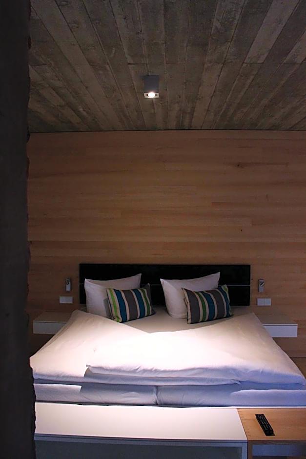 DIE KRONE - Hotel Garni