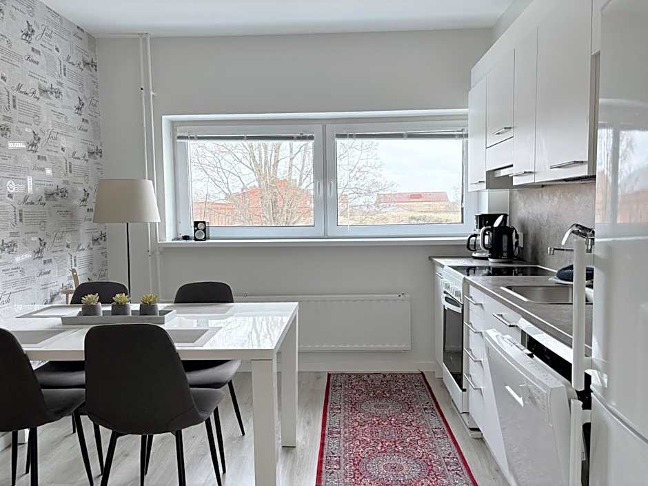 Hamina City Apartments