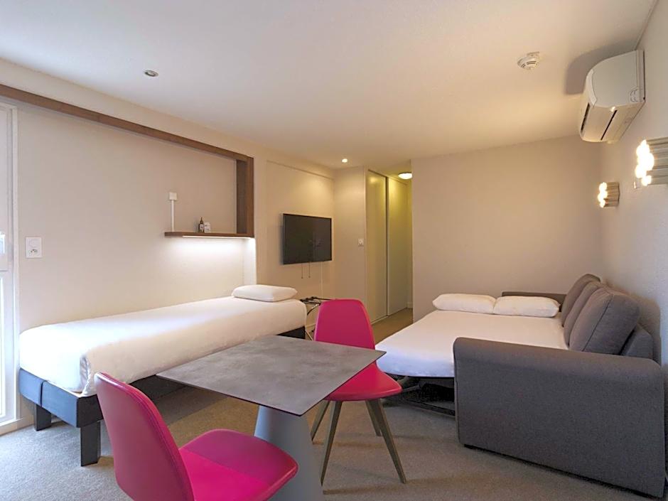 greet Hotel Dijon Sud Longvic