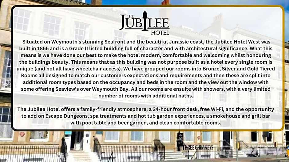 The Jubilee Hotel