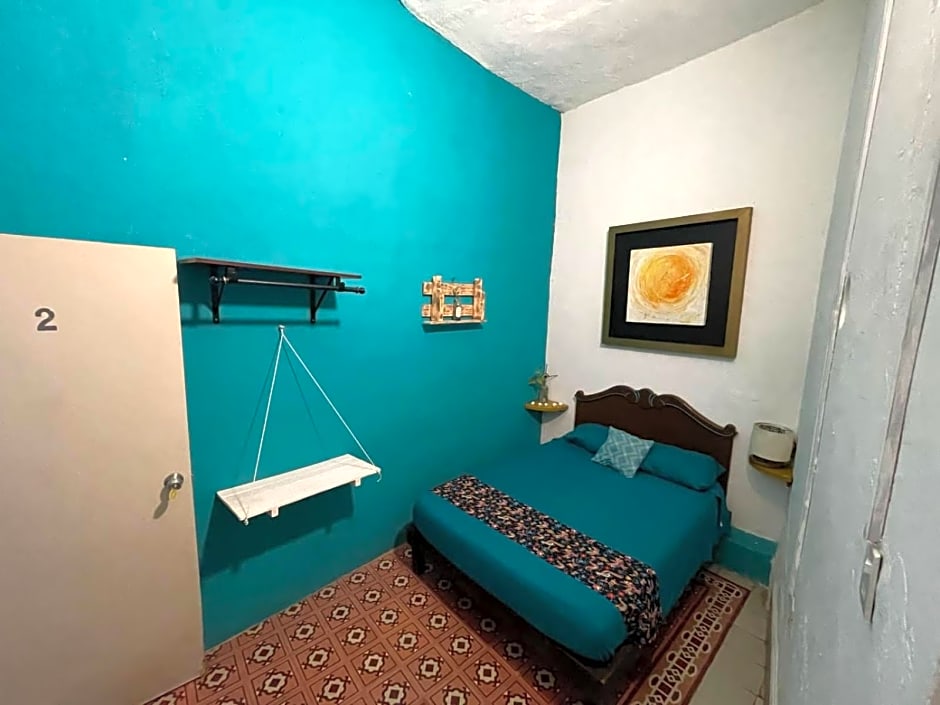 La Casa del Kéej Hostel