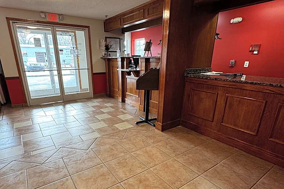 General Bragg Inn & Suites Chickamauga