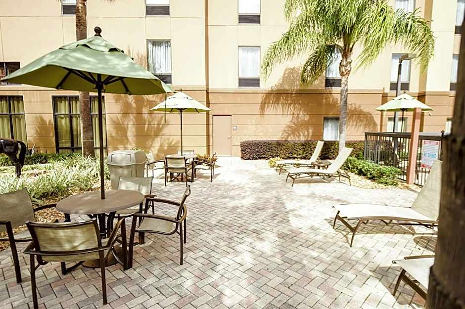 Hampton Inn By Hilton & Suites Ocala - Belleview