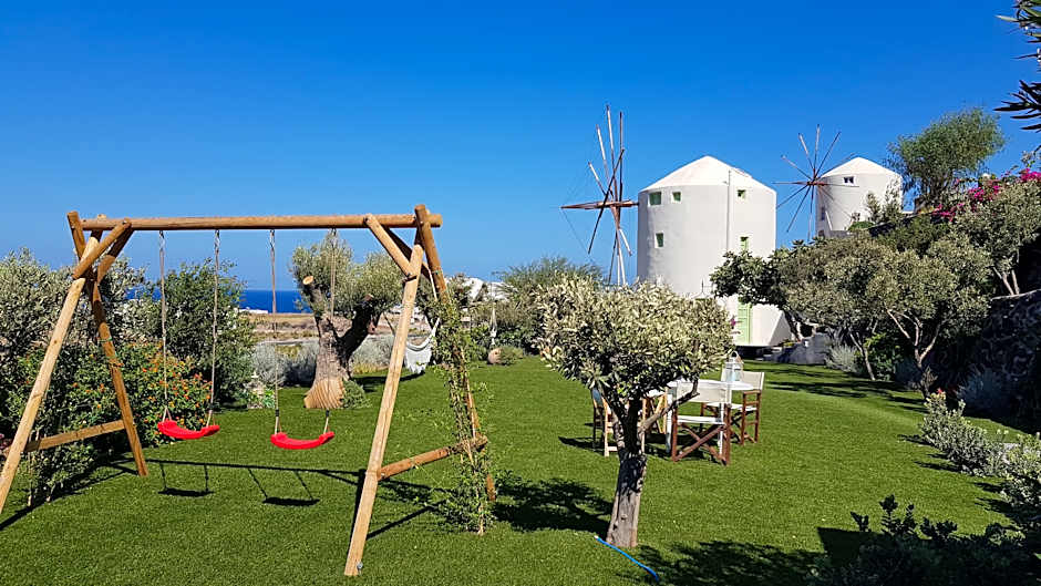 Windmill Villas Santorini Exclusive Retreat — 15 fotoğraftan 1. fotoğraf