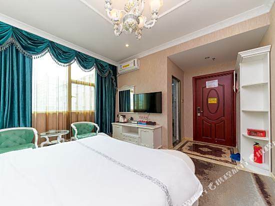 Guangzhou Minghao Hotel (Jiangxia Metro Station)