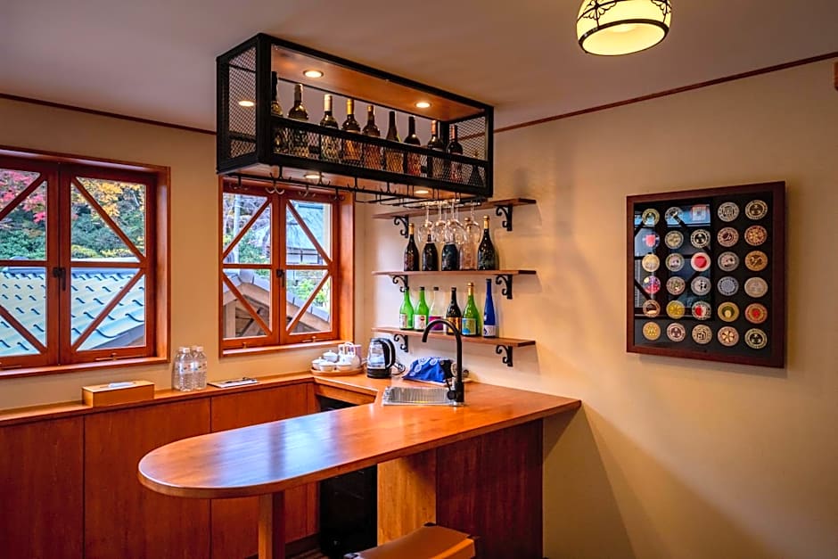 Arima Onsen Tocen Goshobo