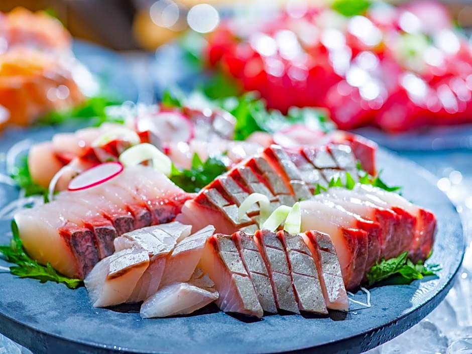 Niigata Daiichi Hotel