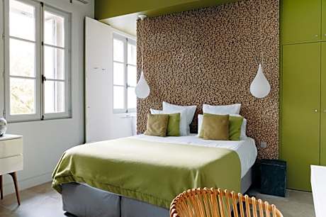 Deluxe Double Room Eden