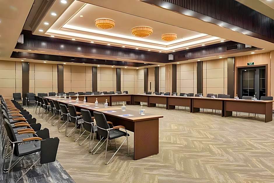 Panarams Tashkent Hotel, a member of Radisson Individuals