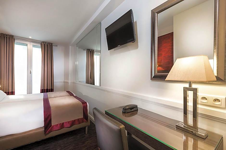 Hotel Elysees Flaubert