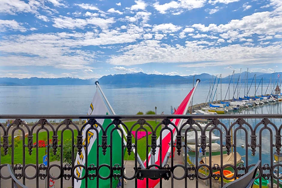 Romantik Hotel Mont Blanc au Lac