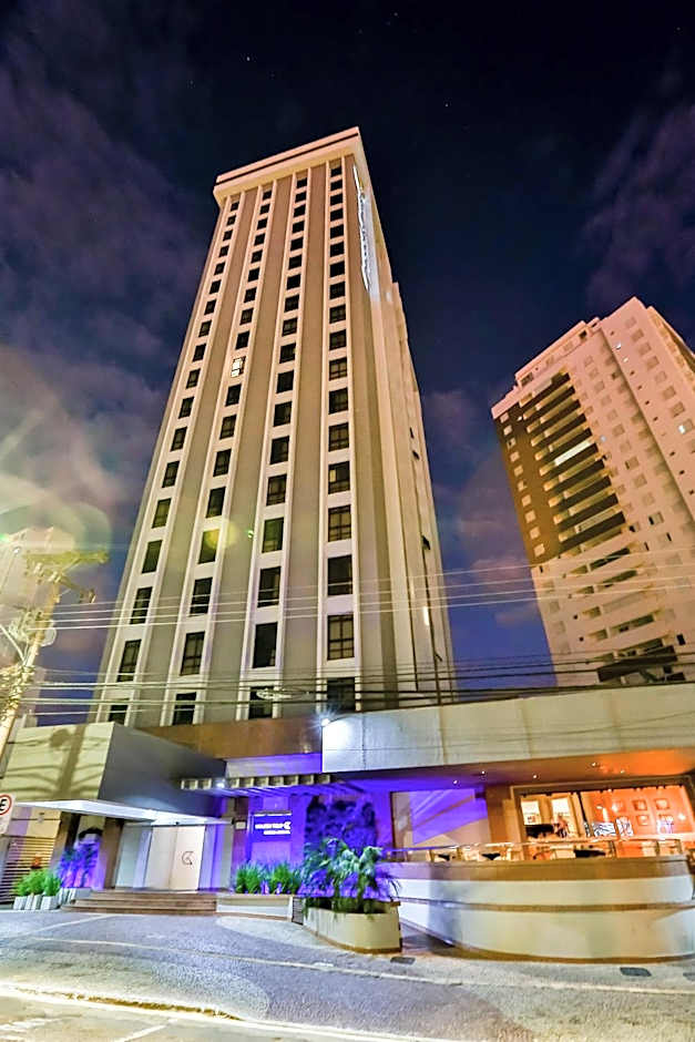 Golden Tulip Goiania Address