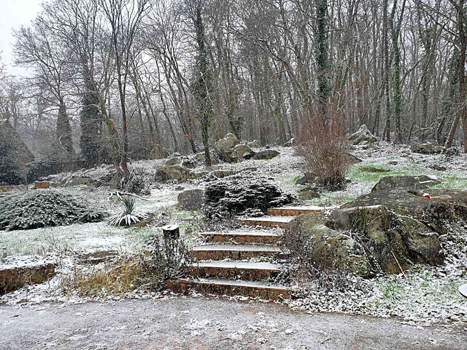 Le Jardin des Roches