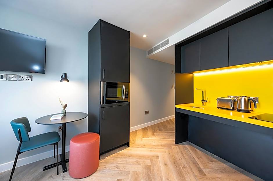 Staycity Aparthotels Dublin City Centre
