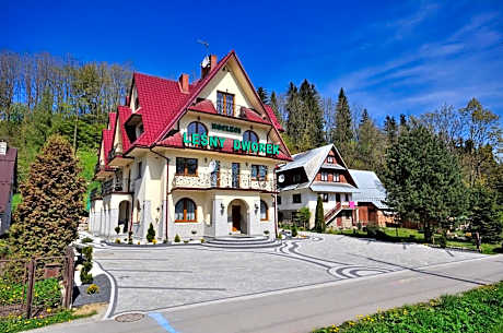 Leśny Dworek Biały Dunajec