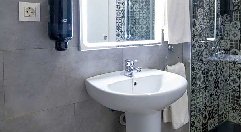 Hotel Plaza San Sebastian