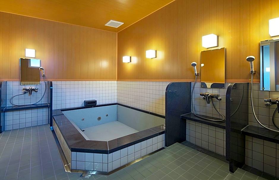 Hotel Famitec Nikko Station