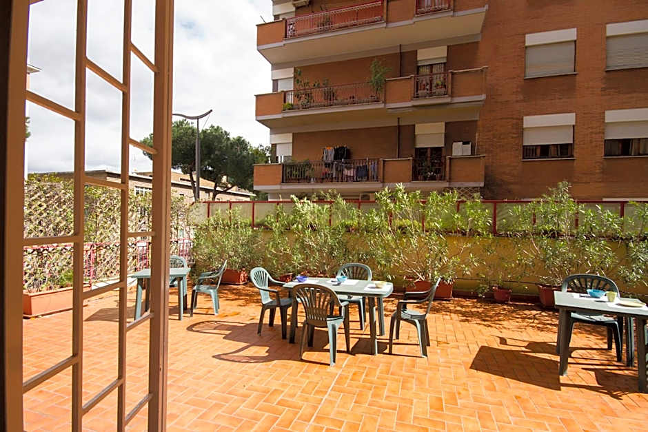 Pascià Rooms