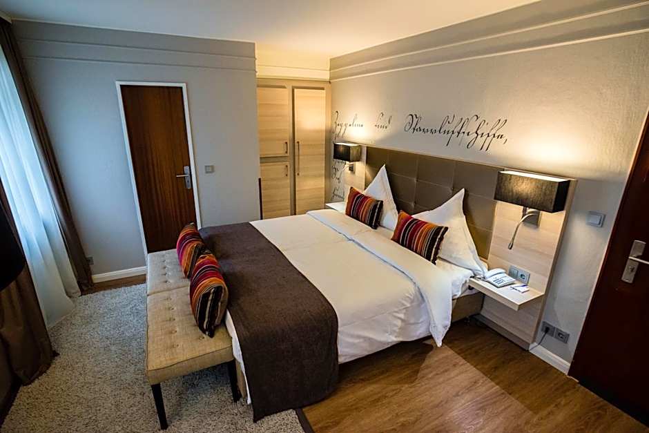 Hotel zum Zeppelin Hamburg