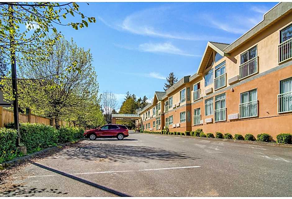Motel 6 Surrey, Bc