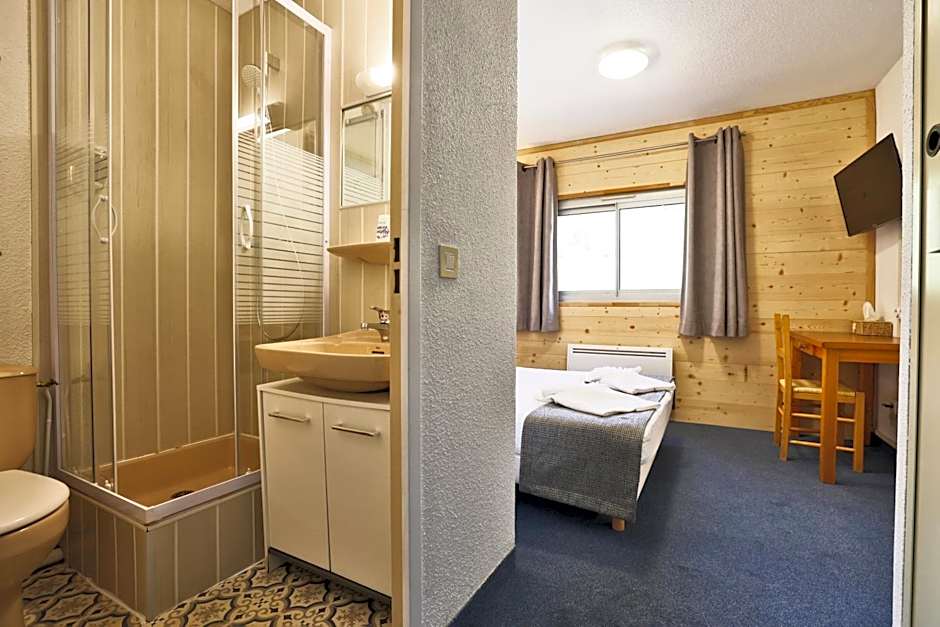 Le Balcon des Ecrins