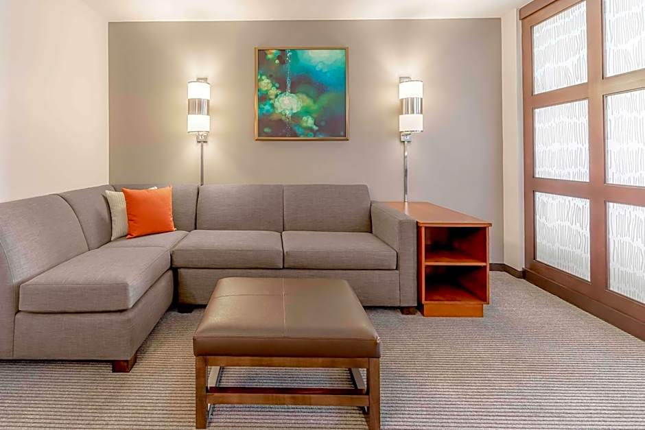 Hyatt Place Salt Lake City Airport