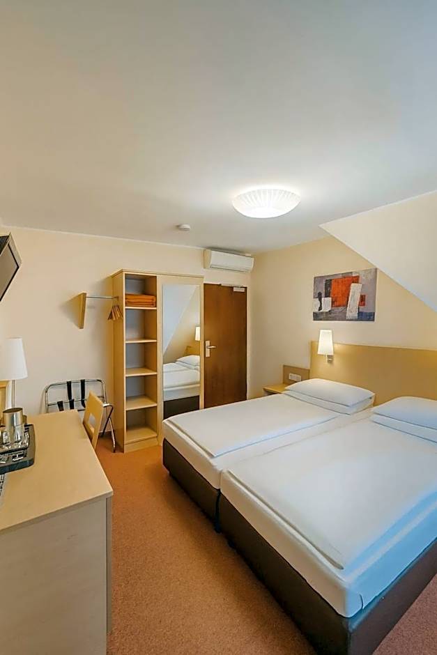 Atomis Hotel DÃ¼sseldorf City