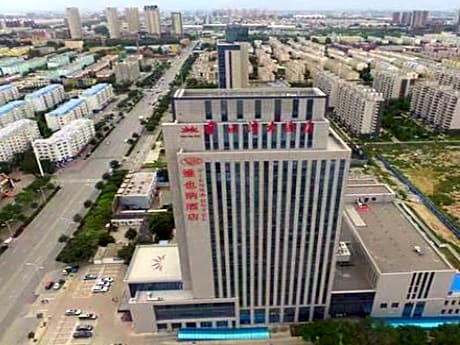 Vienna Hotel Yinchuan High-Speed Railway Station