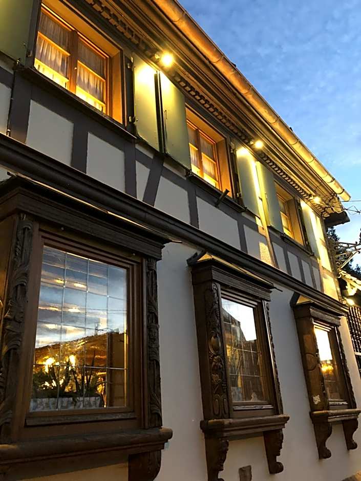 Hotel Restaurant Au Boeuf