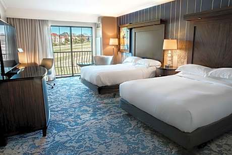 Queen Room with Two Queen Beds