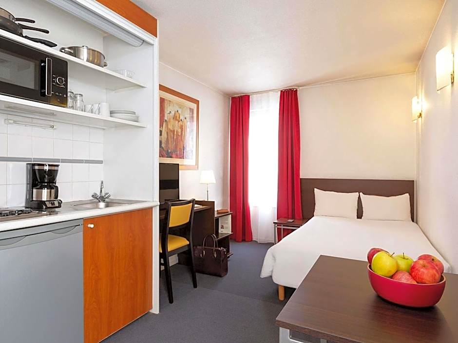 Adagio Access Defense Vinci Aparthotel