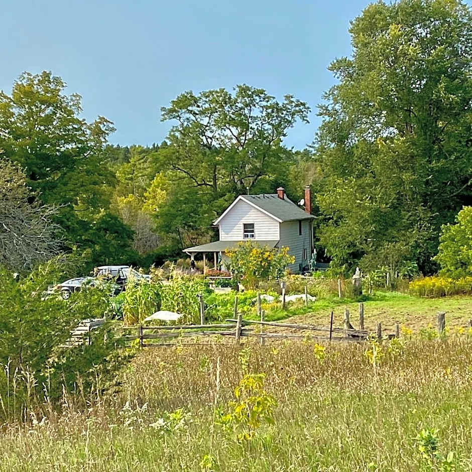 Fells Meadows Farmhouse on Country Property