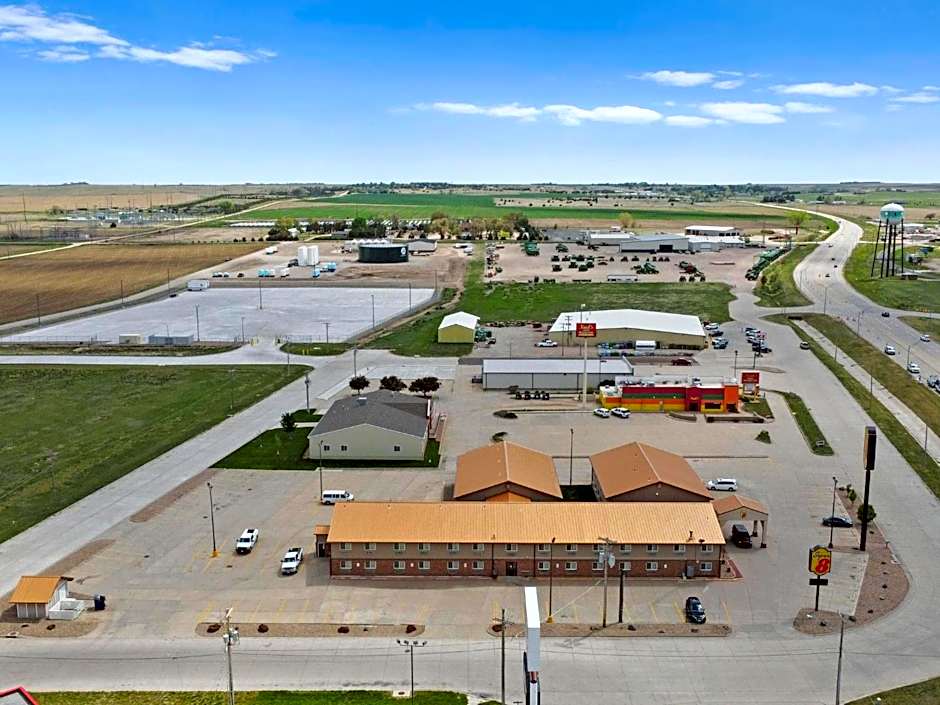 Super 8 by Wyndham Ogallala