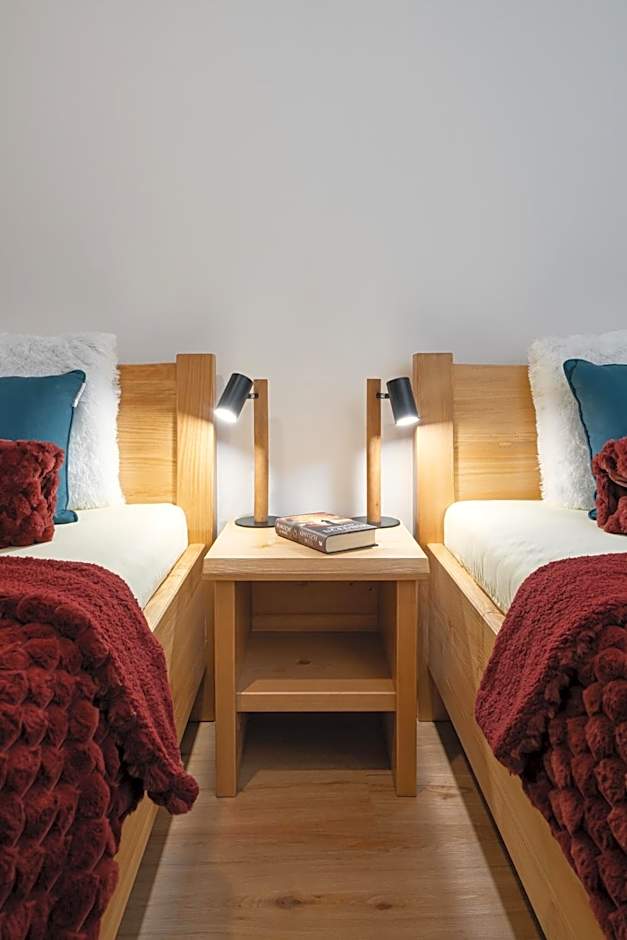 Špindl Lodge Apartments Self check-in & Sauna