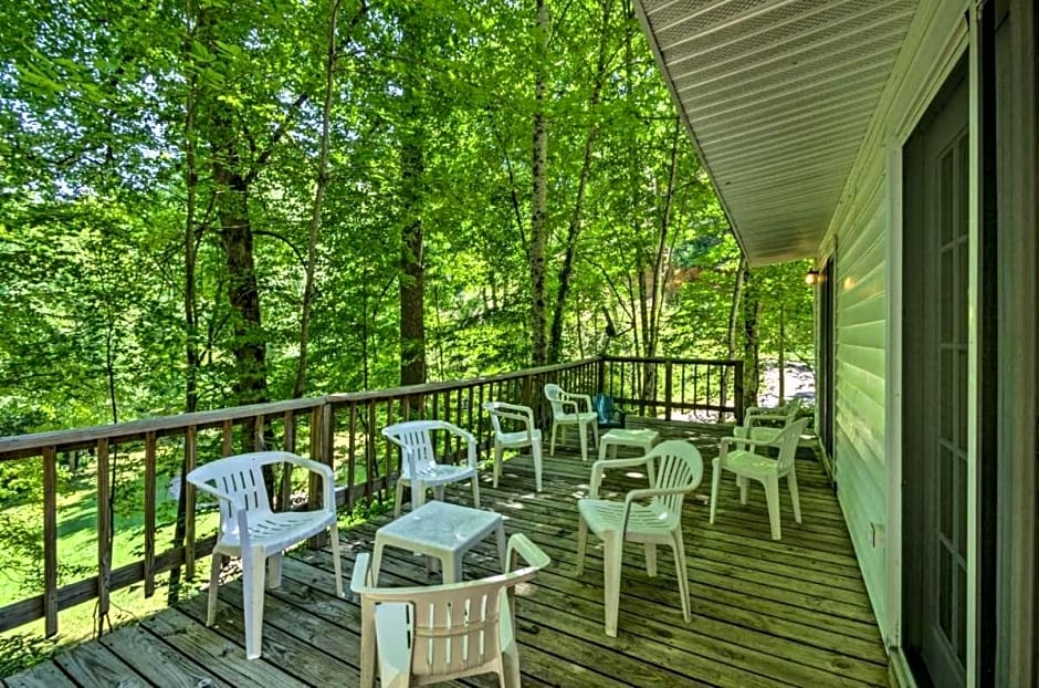 Nantahala Cabins