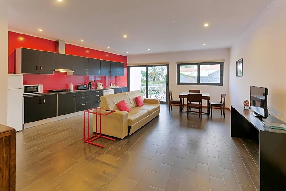 Faial Marina Apartments 1