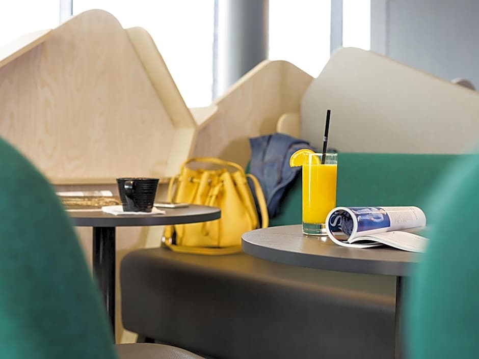 ibis Styles Paris Charles de Gaulle Airport