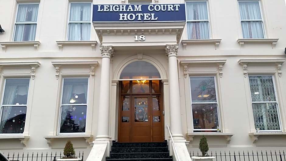 Leigham Court Hotel