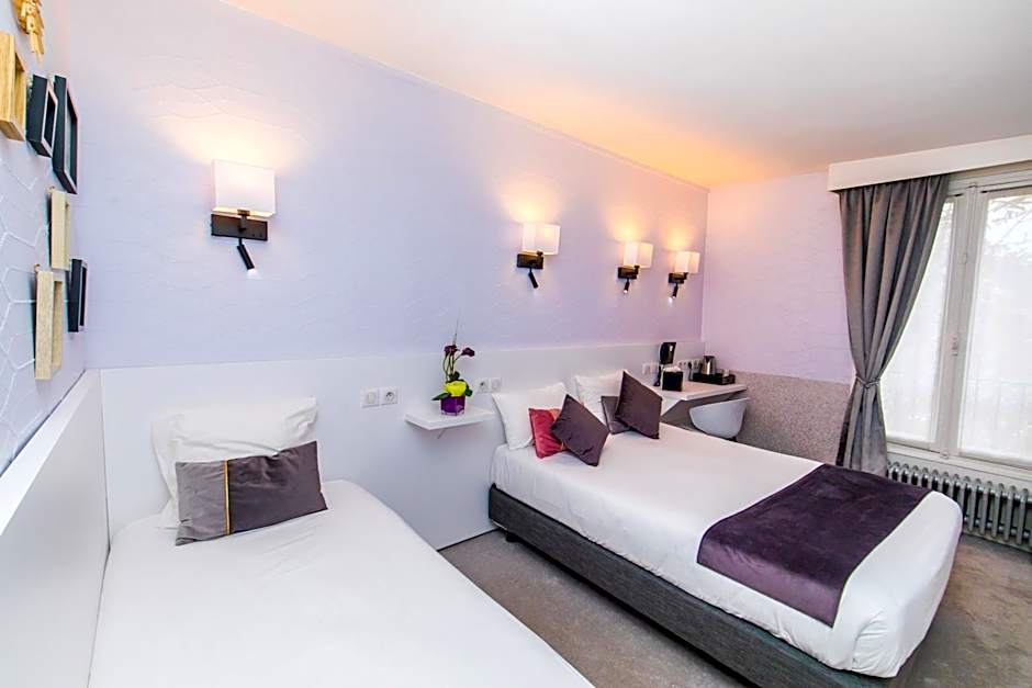 HOTEL DE PARIS MONTPARNASSE