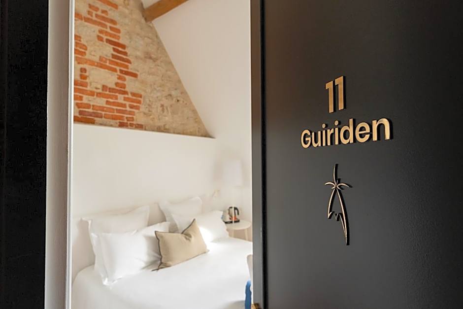 Les Garennes - Hôtel Spa Bénodet