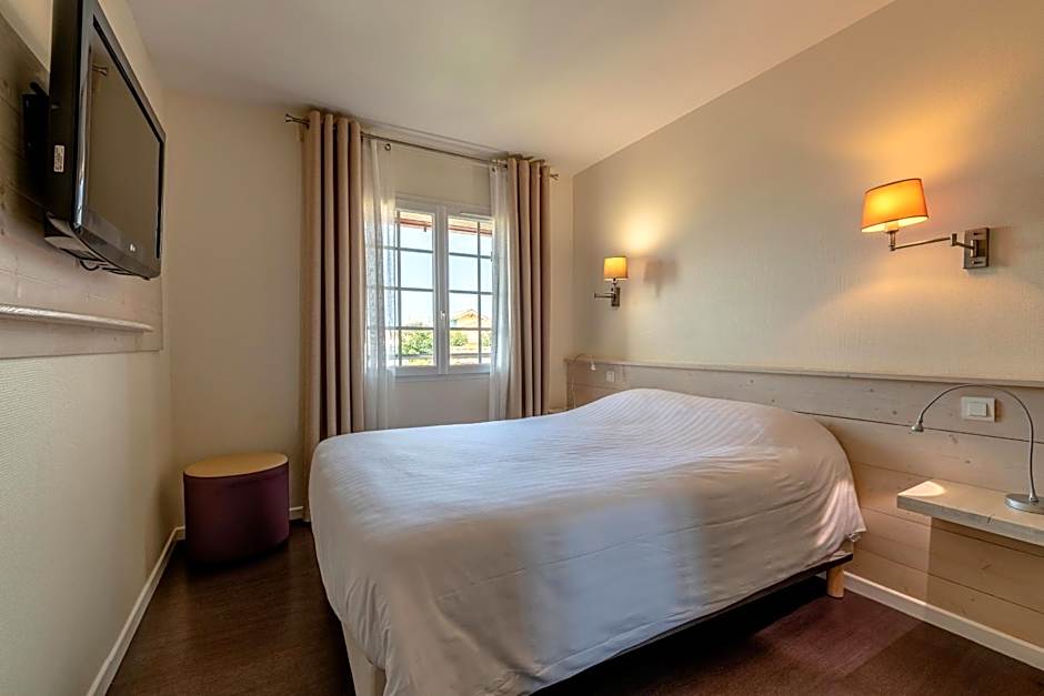 Logis Hôtel de L'Océan