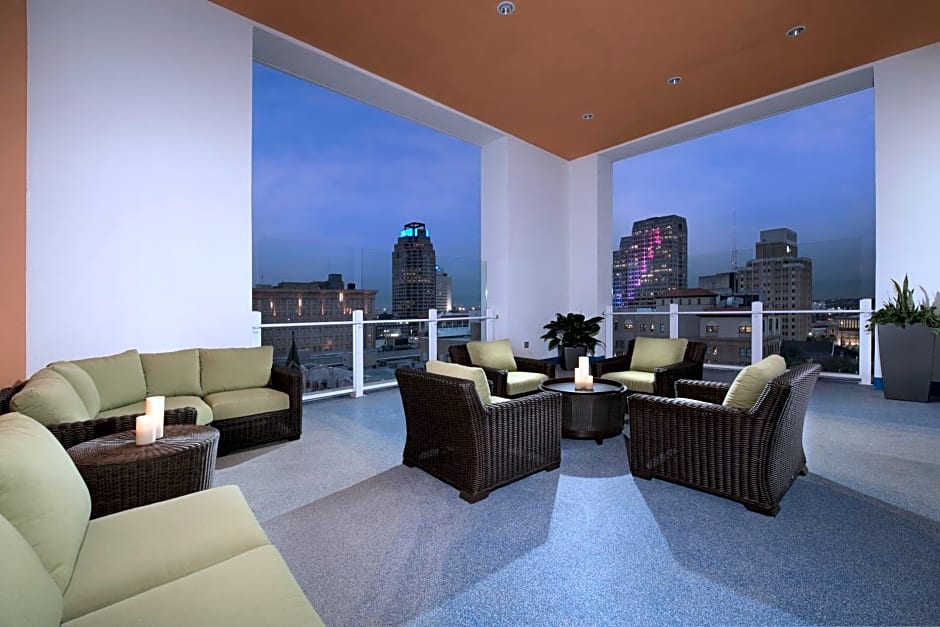 Hilton Garden Inn San Antonio Downtown Riverwalk