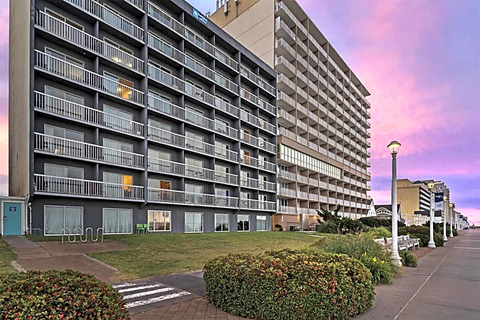 SureStay Studio by Best Western Virginia Beach Oceanfront