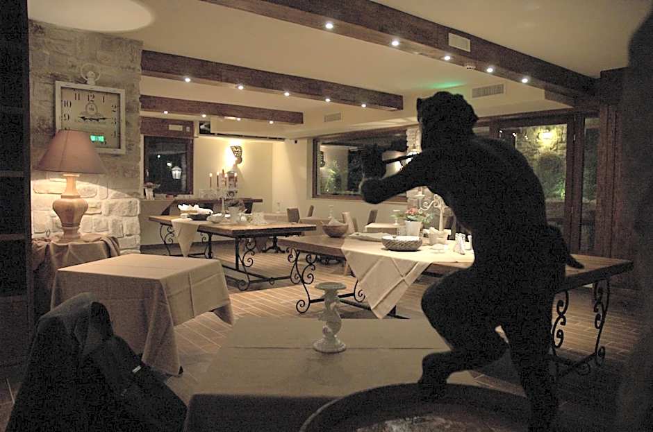 Hotel Villa Clementina