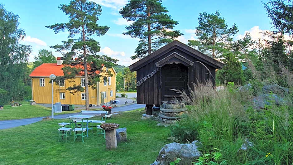 Vandrarhemmet Gammelgården