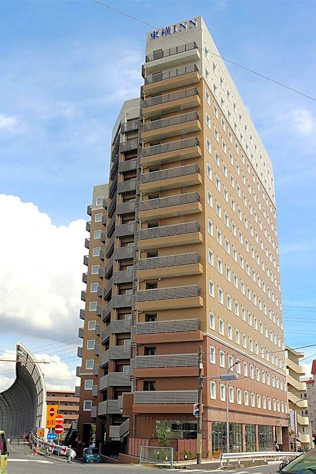 Toyoko Inn Nishi-Funabashi Baraki Inter