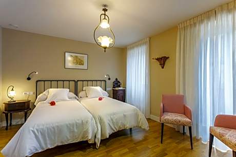 Double Room with Two Double Beds