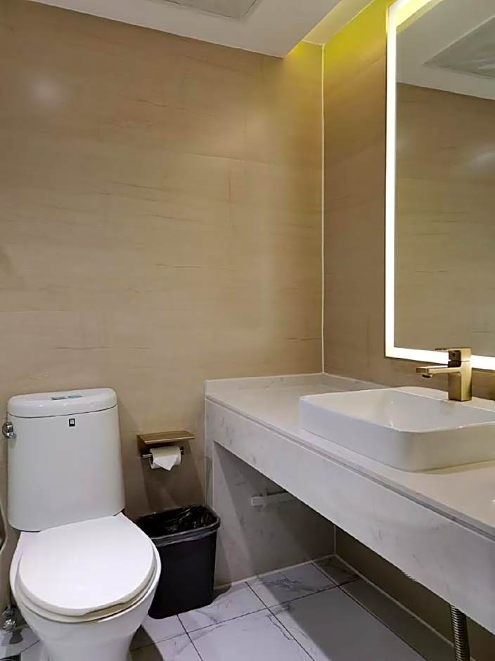 7 Days Premium Hotel Xian North Gate Anyuan Gate Subway Station Branch