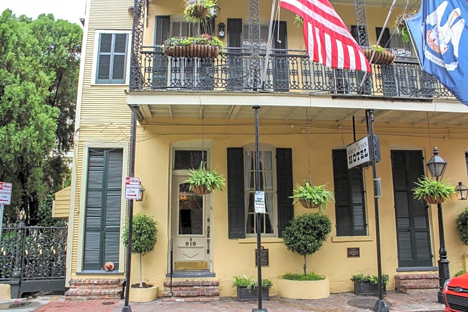 Andrew Jackson Hotel French Quarter